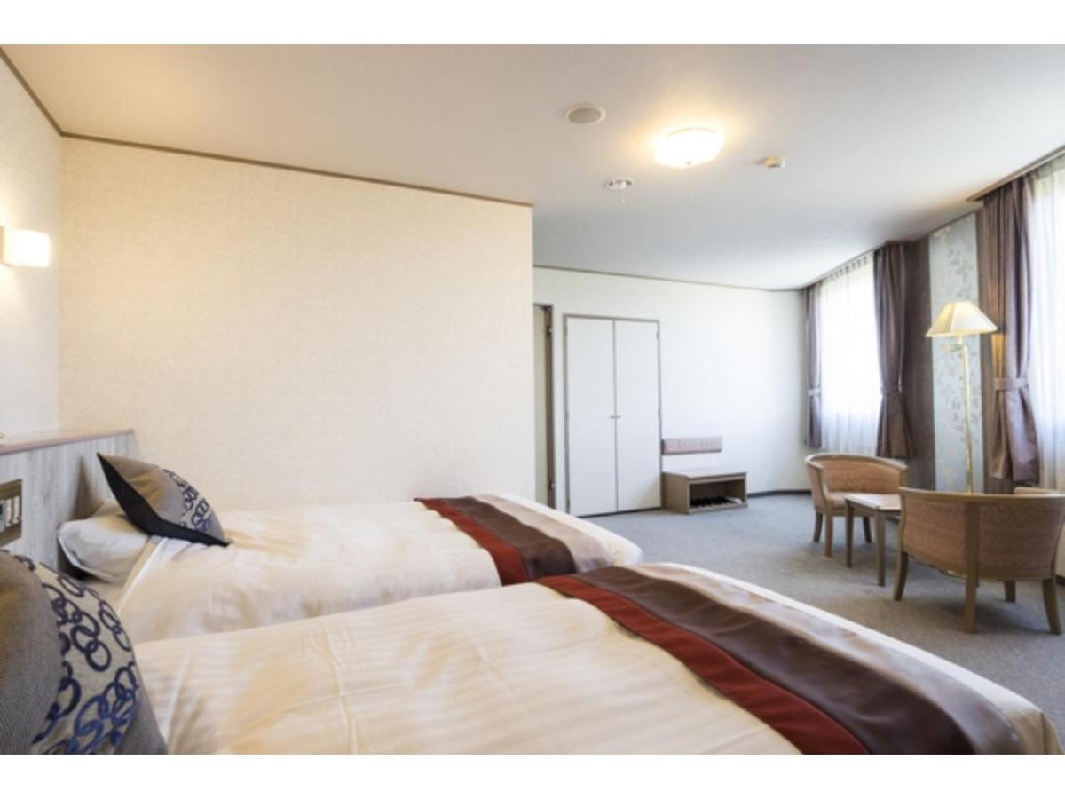Hotel Areaone Hiroshima Wing - Vacation Stay 62250V Higaši Hirošima Exteriér fotografie