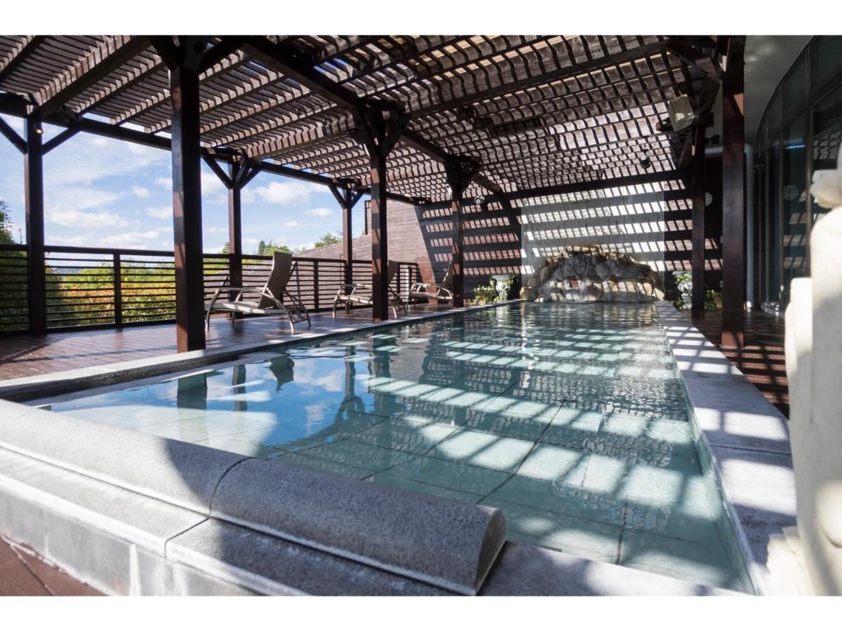 Hotel Areaone Hiroshima Wing - Vacation Stay 62250V Higaši Hirošima Exteriér fotografie