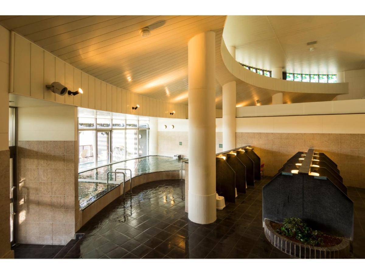 Hotel Areaone Hiroshima Wing - Vacation Stay 62250V Higaši Hirošima Exteriér fotografie